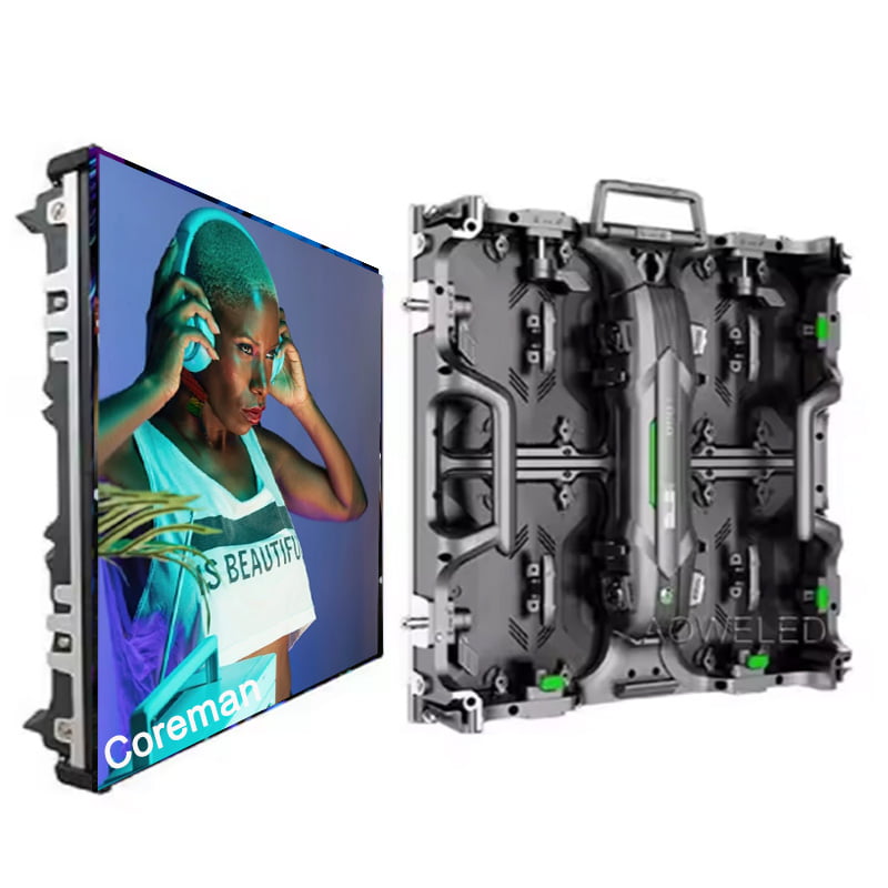 P1.5 XR virtual production LED stage background with HDR10+ support