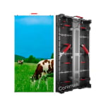 P1.9 immersive stage LED screen panel featuring 3840Hz high refresh rate