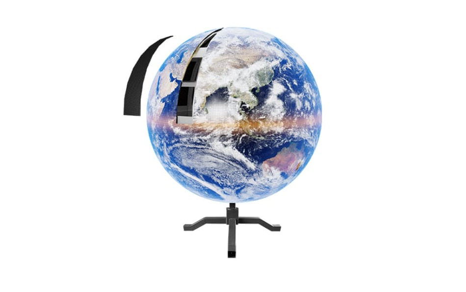 P3.0-professional-led-sphere-hollow-core-convection-cooling