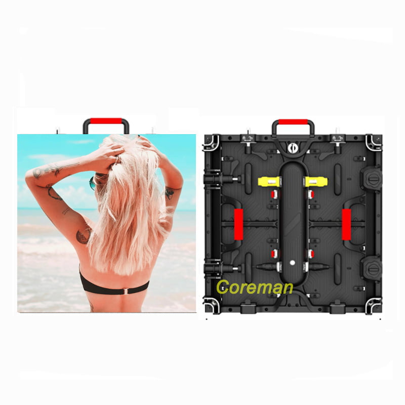 QB-1: Giant LED Screen Rentals: High-Impact Visuals for Large-Scale Events P1.5 P2.5 P3.91