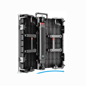 RA-1: Flexible Soft LED Display: Creative Curved & Irregular LED Solutions P2.6 P2.9 P3.91