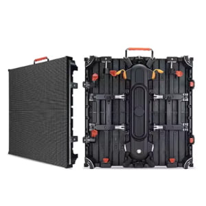 RC-1: Magnetic Flexible LED Screens: Quick-Mount Solutions for Digital Interiors P1.9 P2.6 P2.9