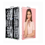 Ready-to-use P1.9 LED screen packages including all necessary power and signal cables