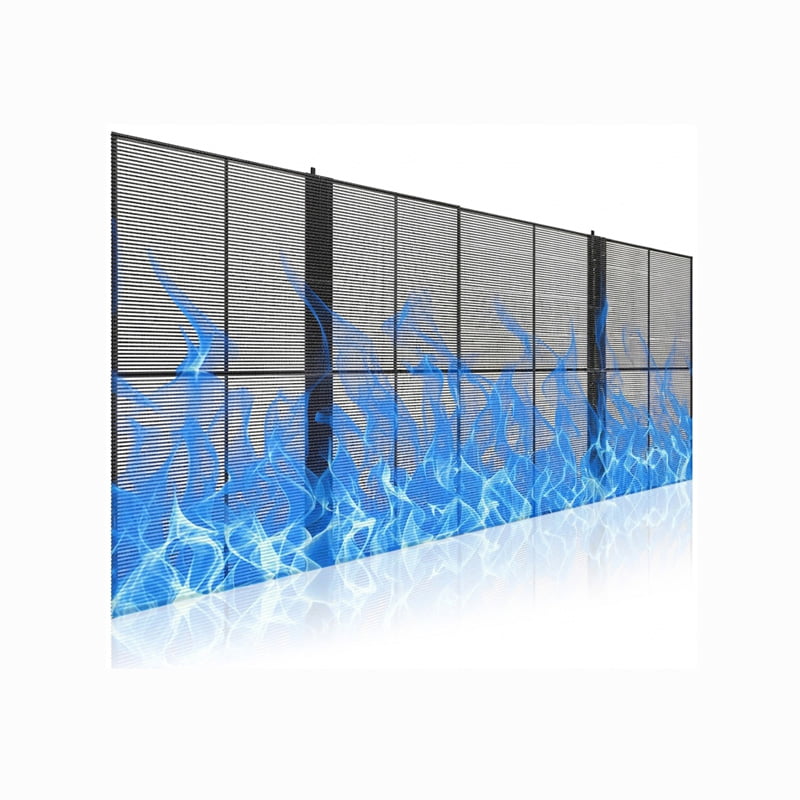 Transparent LED Display