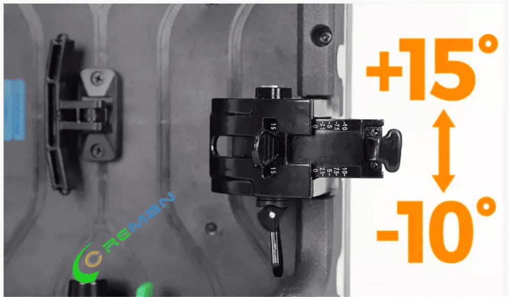 Zero-cable internal stage LED design reducing 90% of potential connection failures