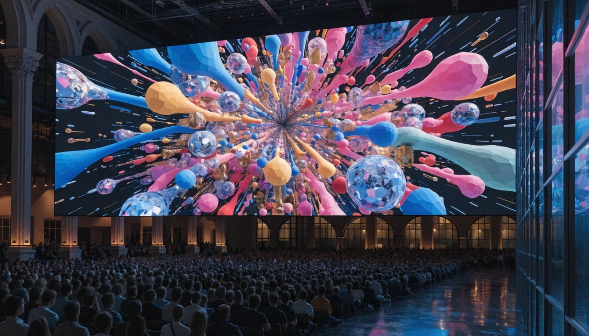 Stop Wasting Money on Small Pixel Pitch: How to Select the Right LED Resolution for Your Project