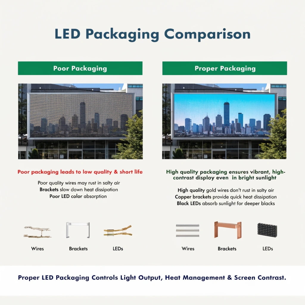 LED SMD Packaging LED SMD Packaging