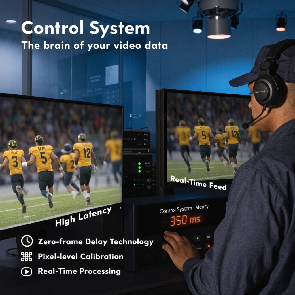 Control System Processing Control System Processing