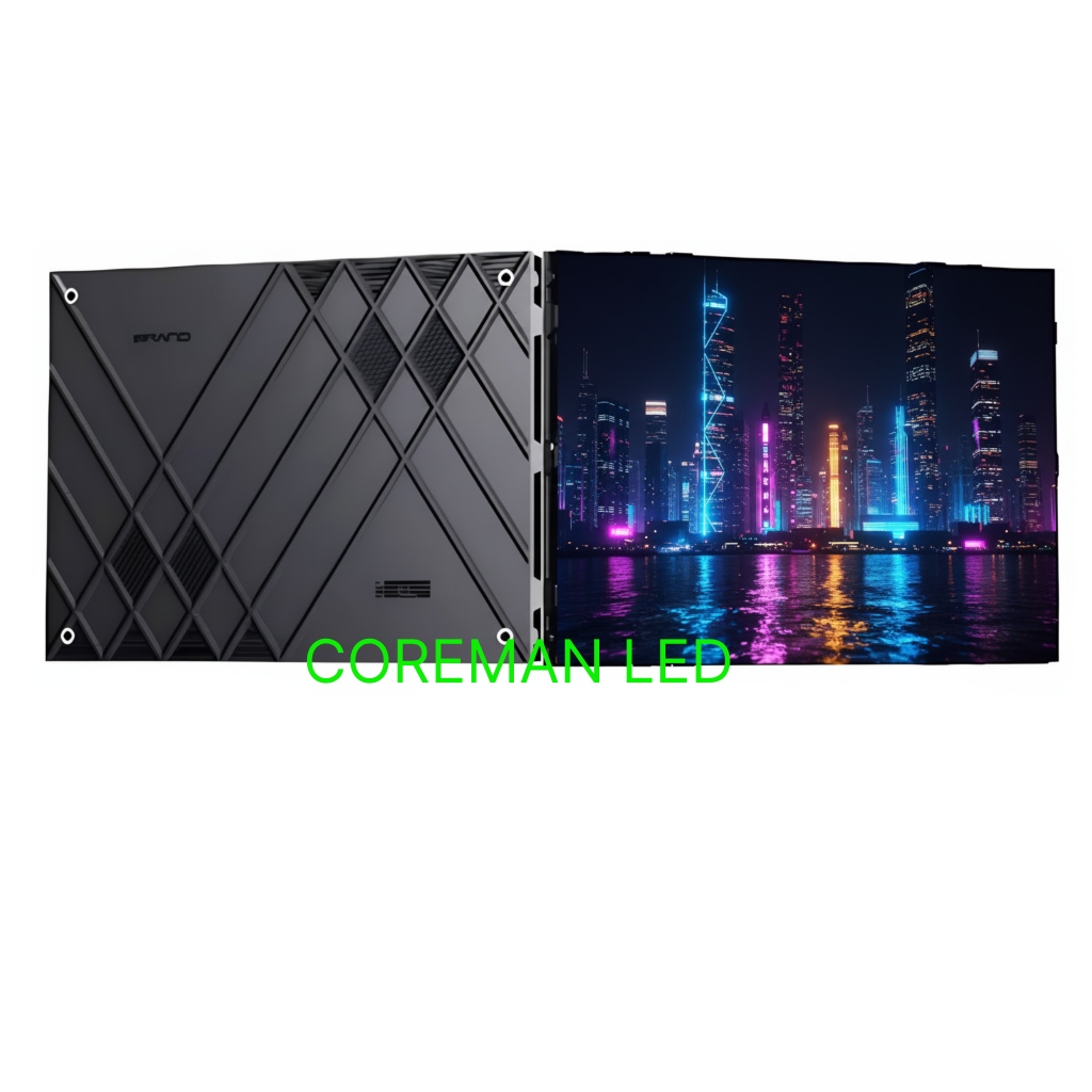 640x480mm Indoor HD LED Display