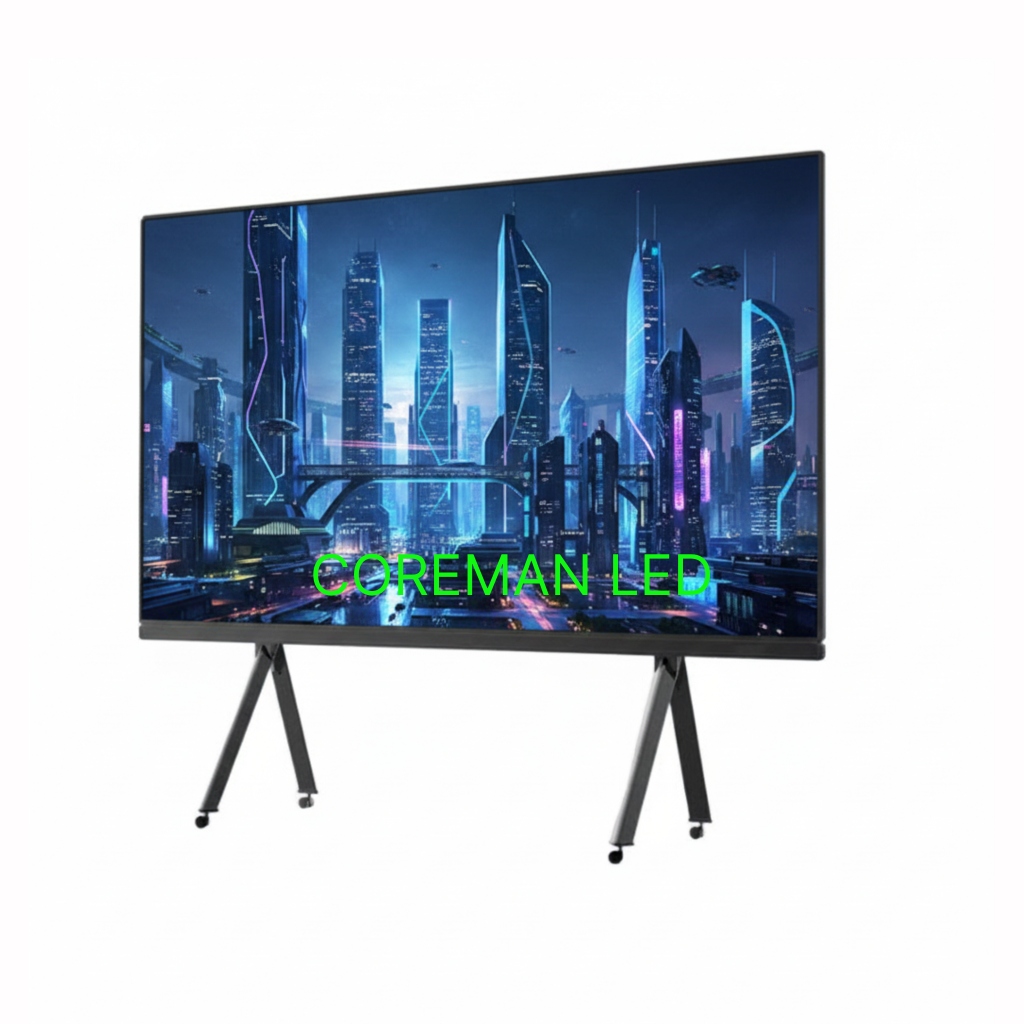 All-in-One LED Interactive Touchscreen Display