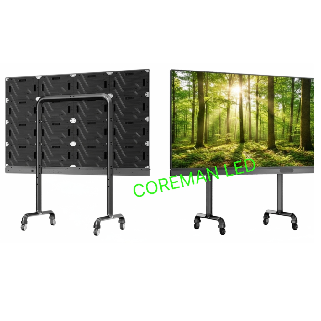 All-in-One Ultra HD LED Video Wall