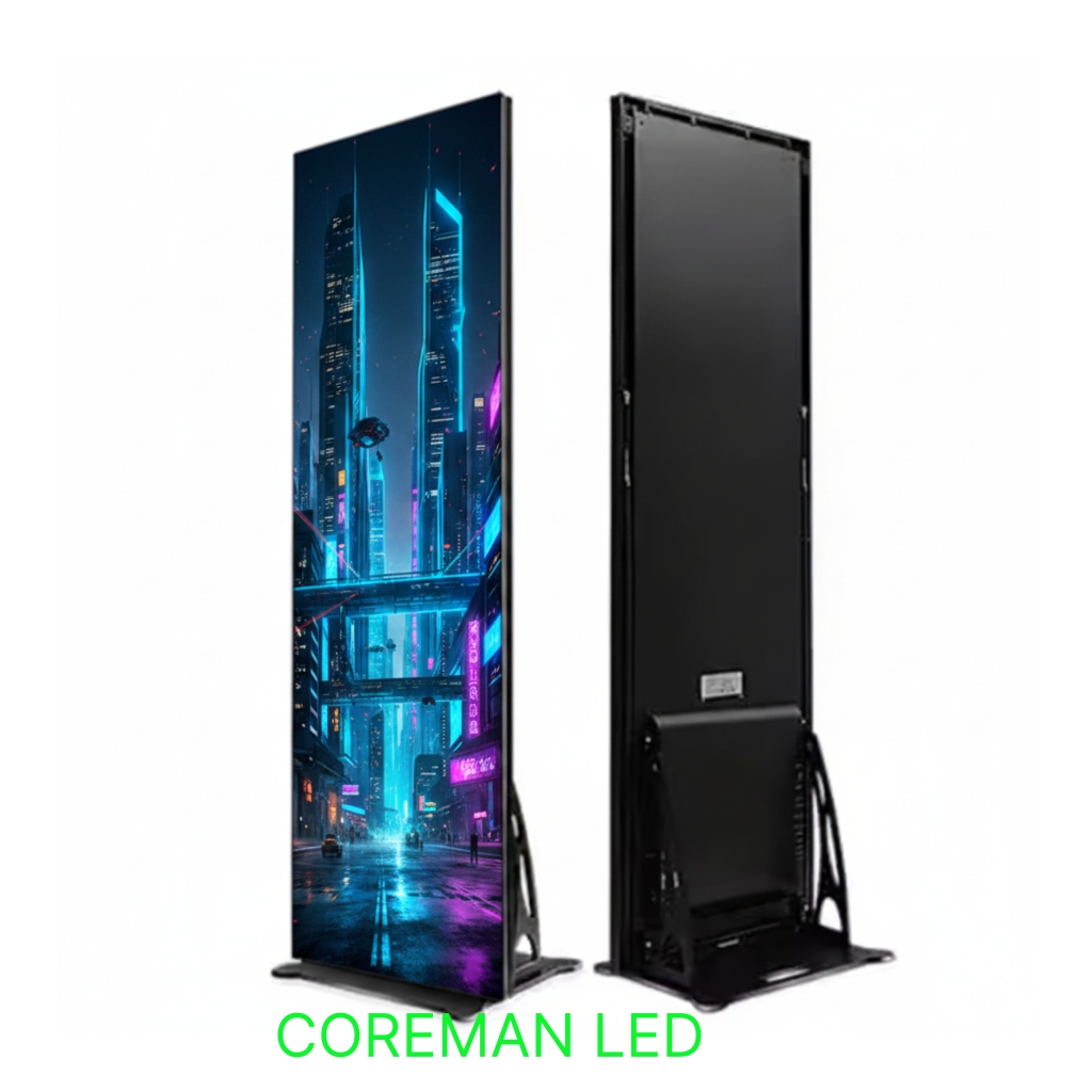Digital LED Poster Screen