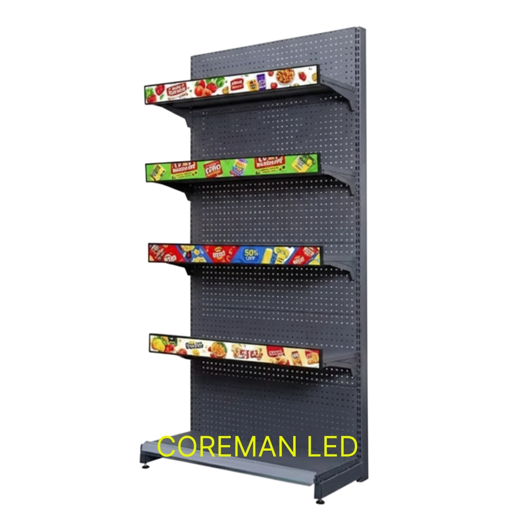 Digital Shelf Edge Display