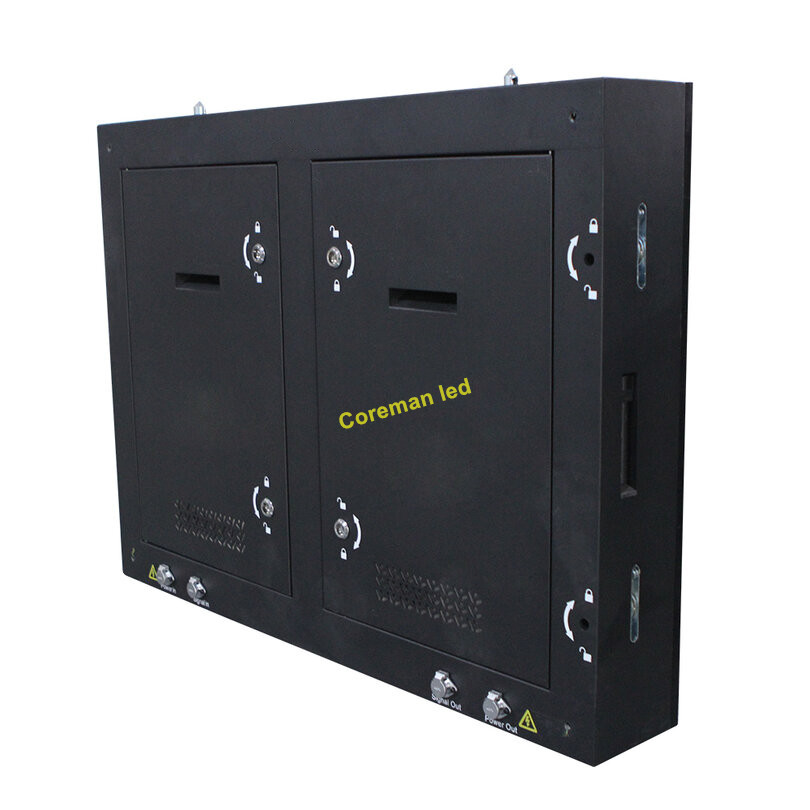 Energy-saving low power consumption indoor fixed LED display power supply