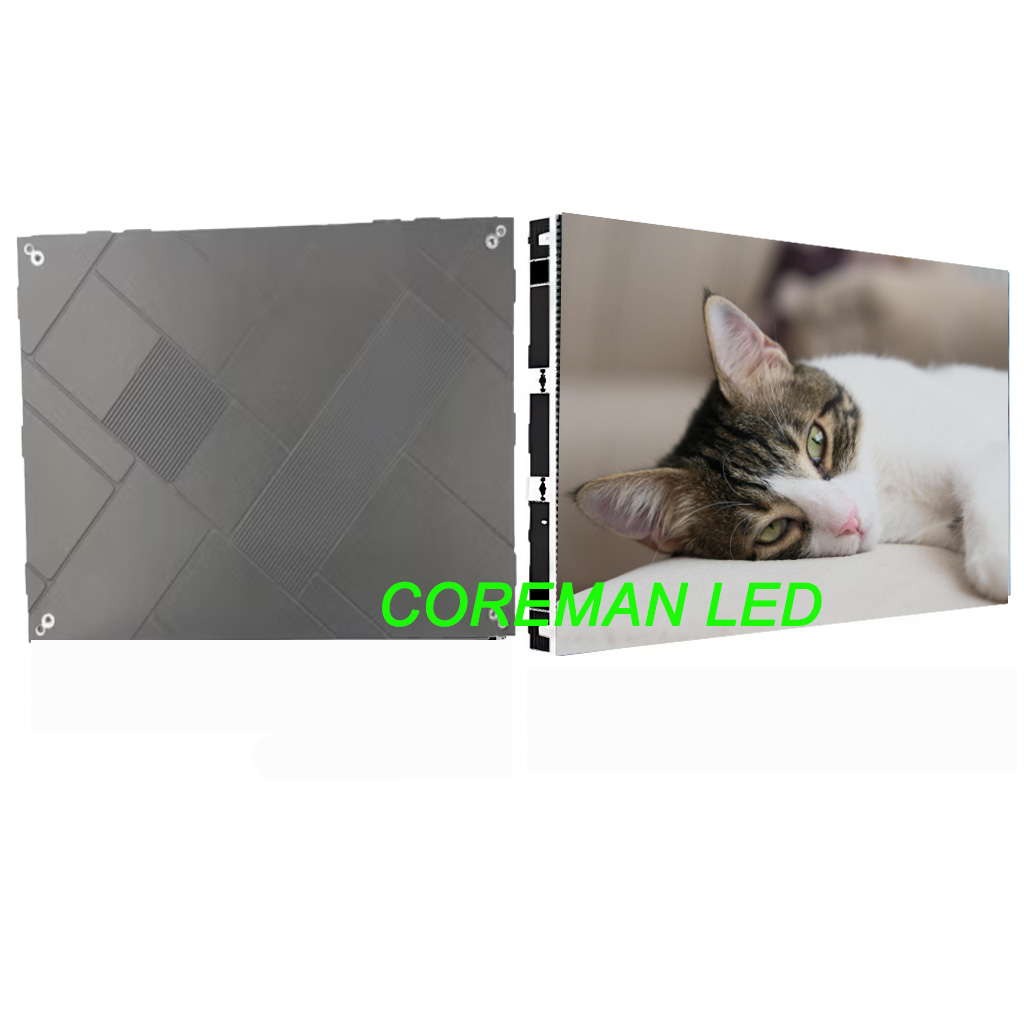 Fine Pixel Pitch Indoor Mini LED Screen Wall