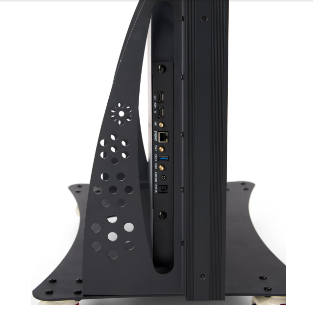 Moisture-proof and dust-proof GOB technology compatibility for LED poster