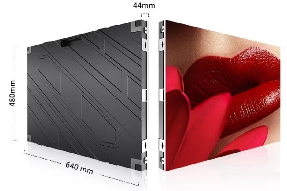 P1.2 P1.5 P1.8 indoor fine pixel HD LED display video wall overview
