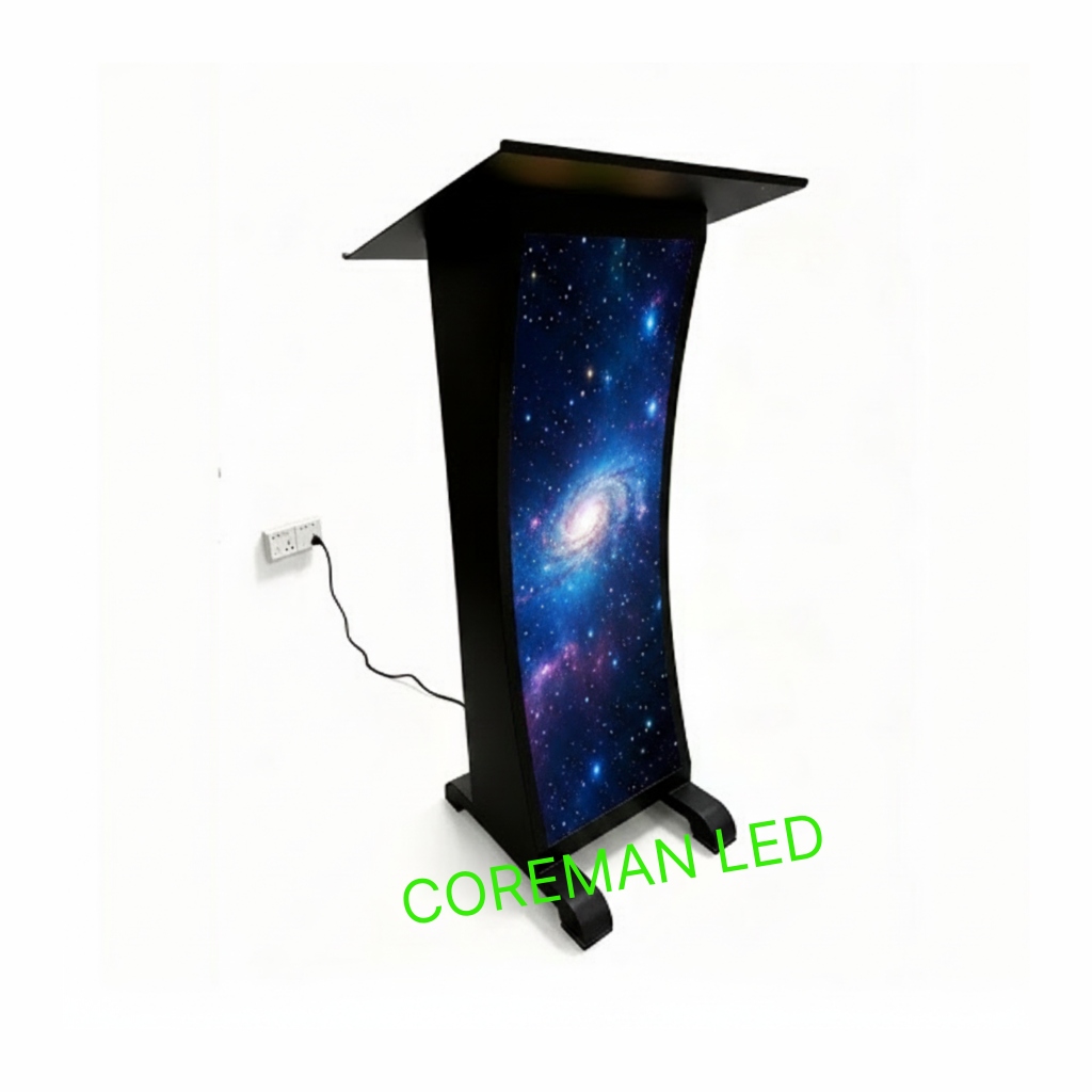 Professional Smart Podium LED Display