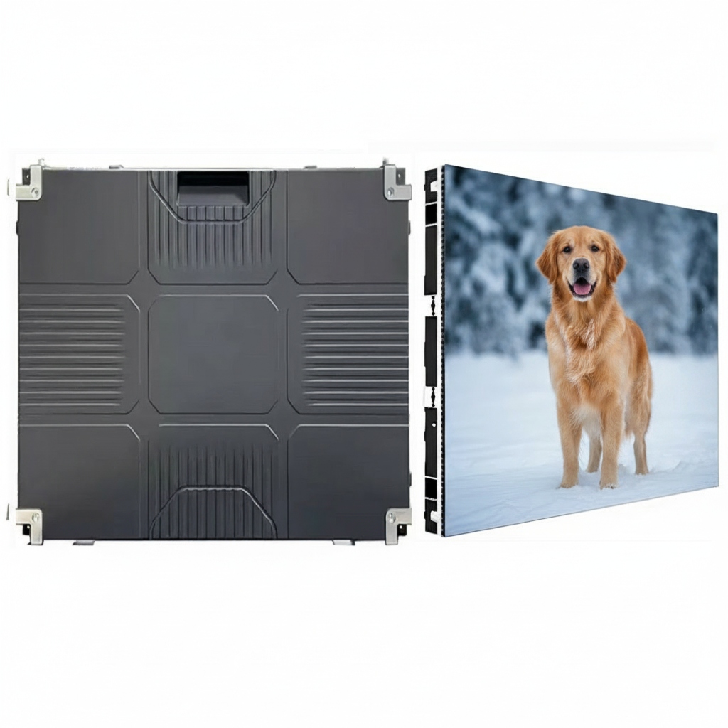 Ultra-Fine Pitch Direct View LED Video Wall