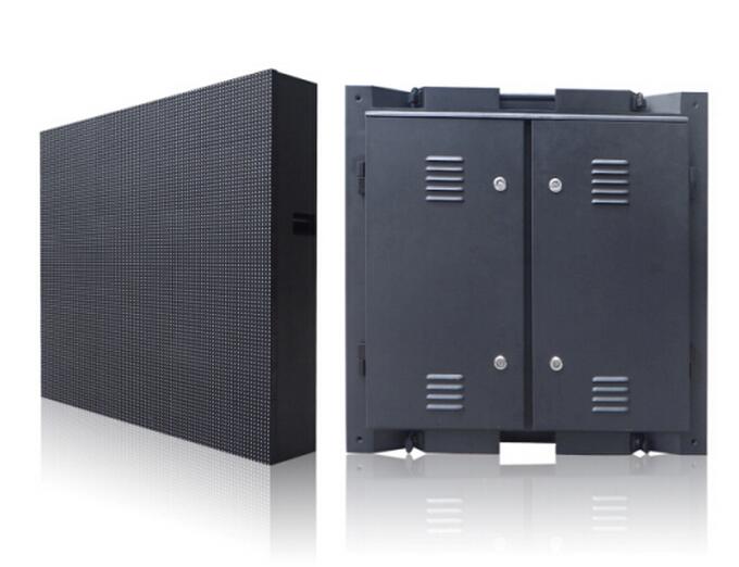 fixed installation led display