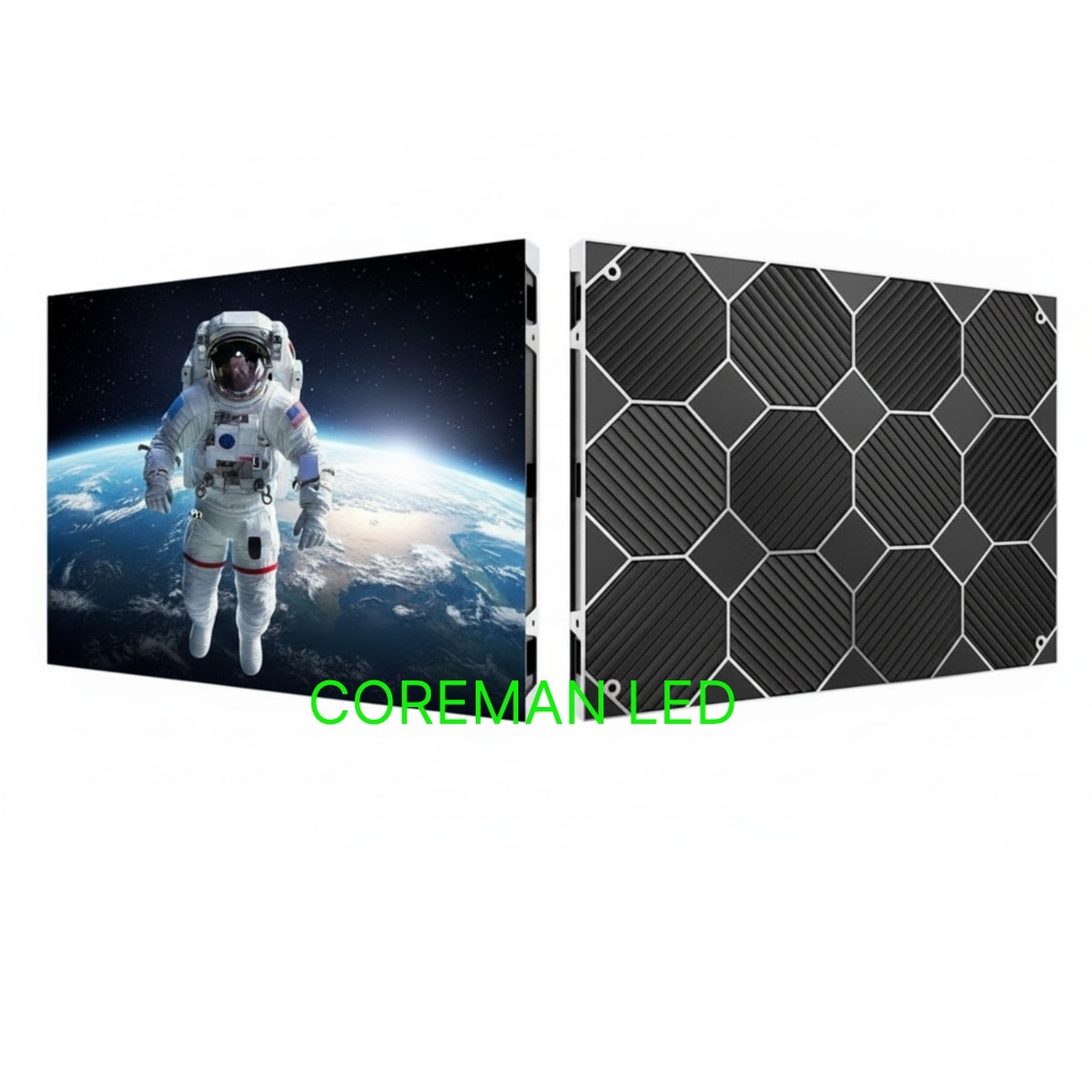 HD Indoor Front Access LED Screen