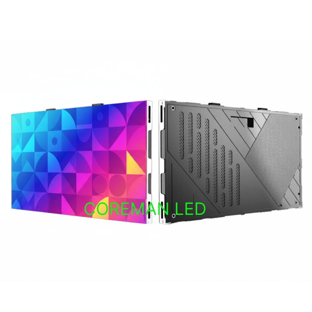 High-Definition COB Fine-Pitch Indoor LED Display 600X337.5mm