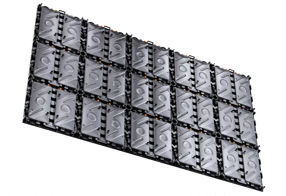 High resolution P4 P5 P8 P10 SMD LED module