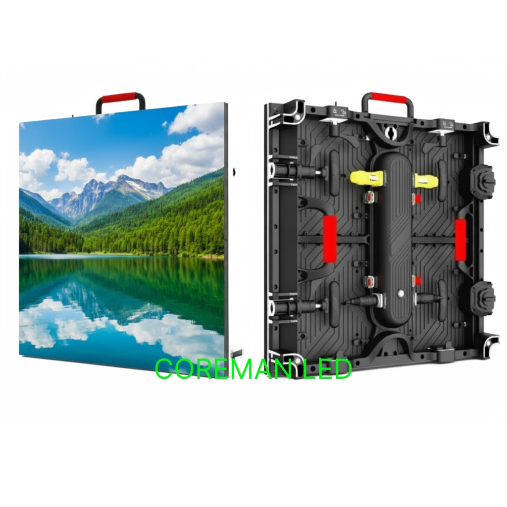 Indoor XR LED Display for Virtual Production