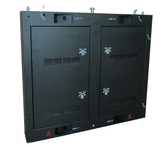 led cabinet 960X960mm with air plug
