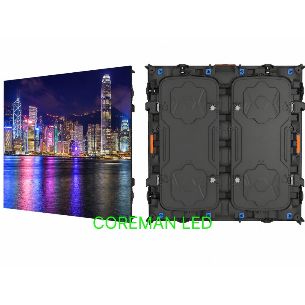 Outdoor Fixed LED Display Screen
