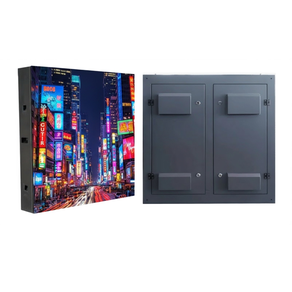 Outdoor Fixed LED Display Video Wall