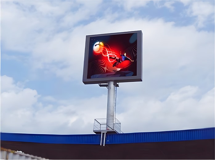 Outdoor led display Billboard