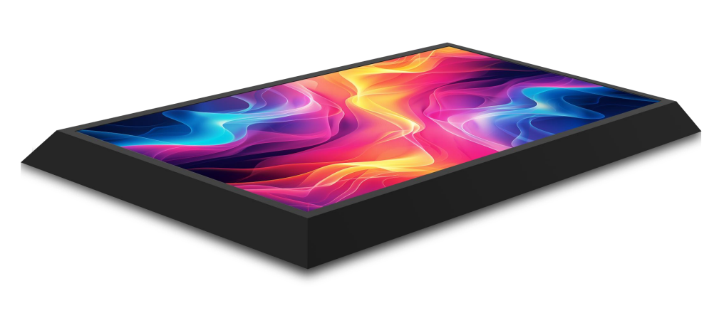 waterproof digital led dance floor for nightclubs and bars