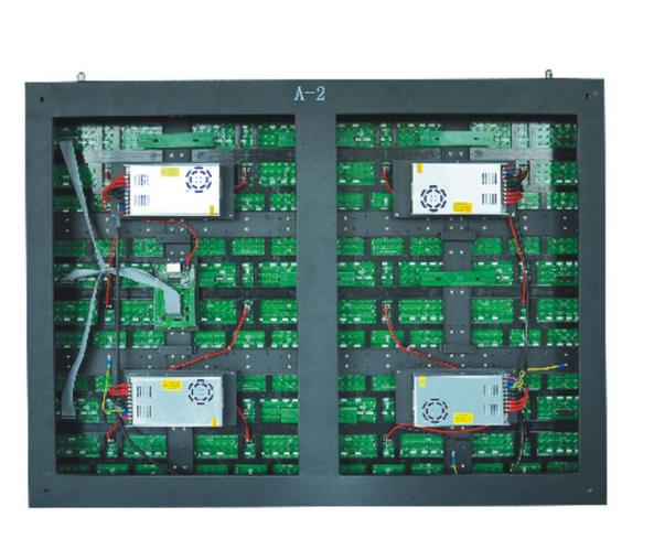 waterproof led cabinet without back door
