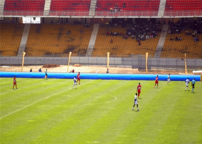 170 degree wide viewing angle sports LED display for maximum stadium audience coverage