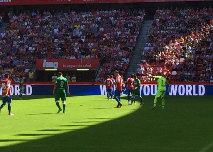 3840Hz high refresh rate perimeter LED screen delivering flicker-free live sports broadcast