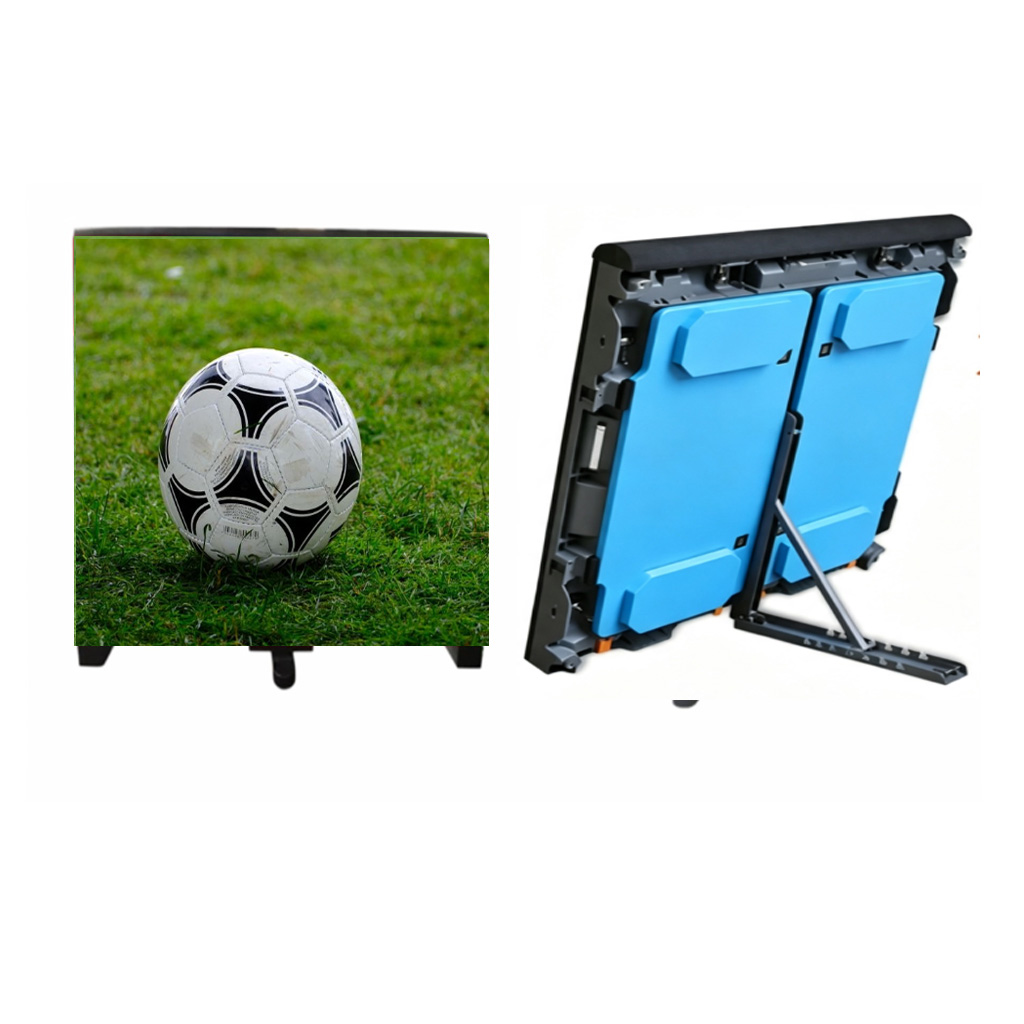 Basketball Football Stadium LED Perimeter Display