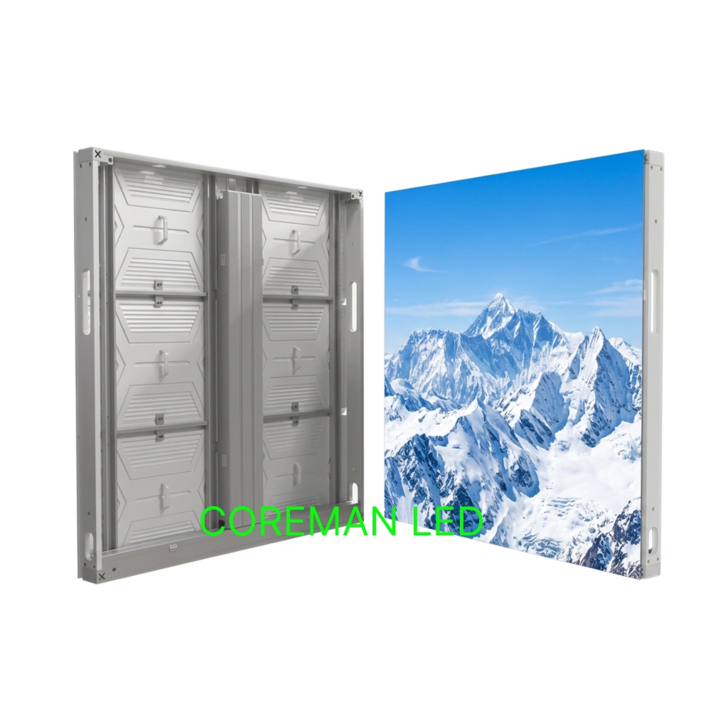 Fixed LED Screen for Sports Stadiums and Digital Signage