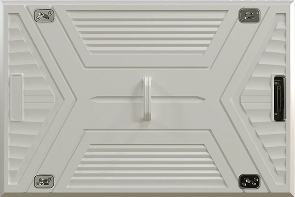 Front Access LED Module Removal Quick Service Solution