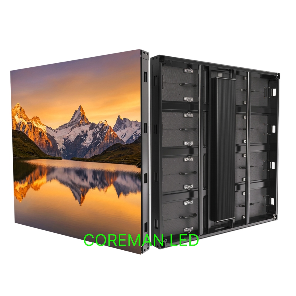 High-Performance Outdoor LED Display Screens