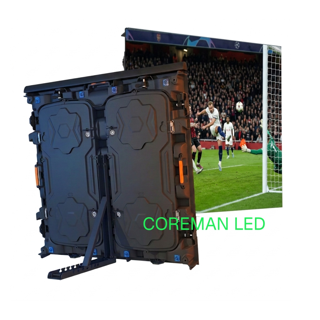 IP65 Waterproof Outdoor Perimeter LED Screen