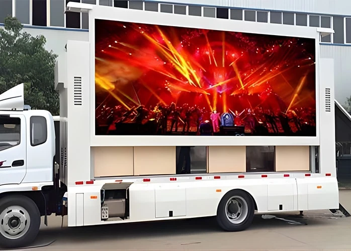 ip66 waterproof weatherproof outdoor led billboard