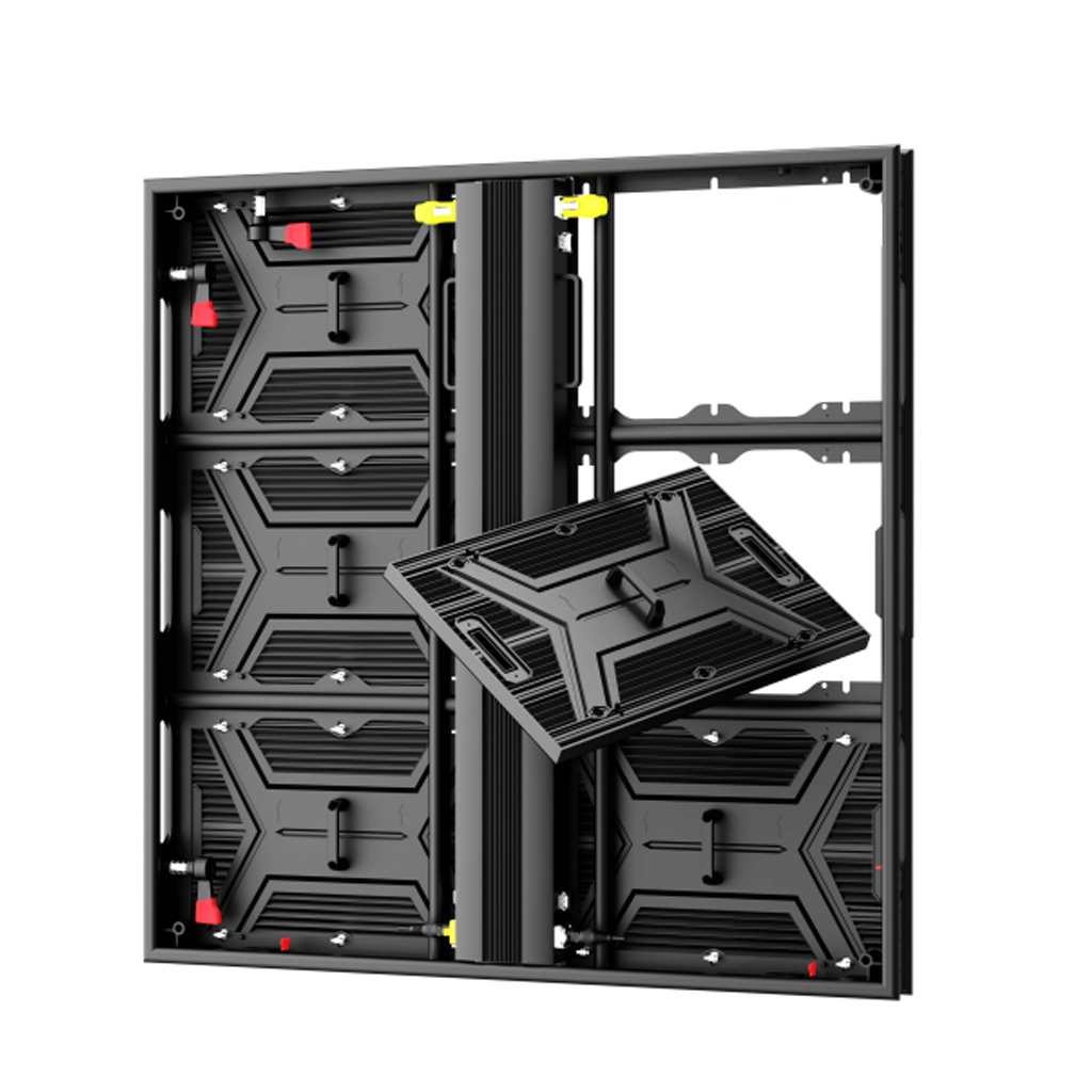 Outdoor P8 P10 Front Service LED Display Panel