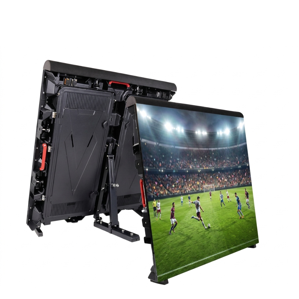 Stadium Perimeter LED Display Board