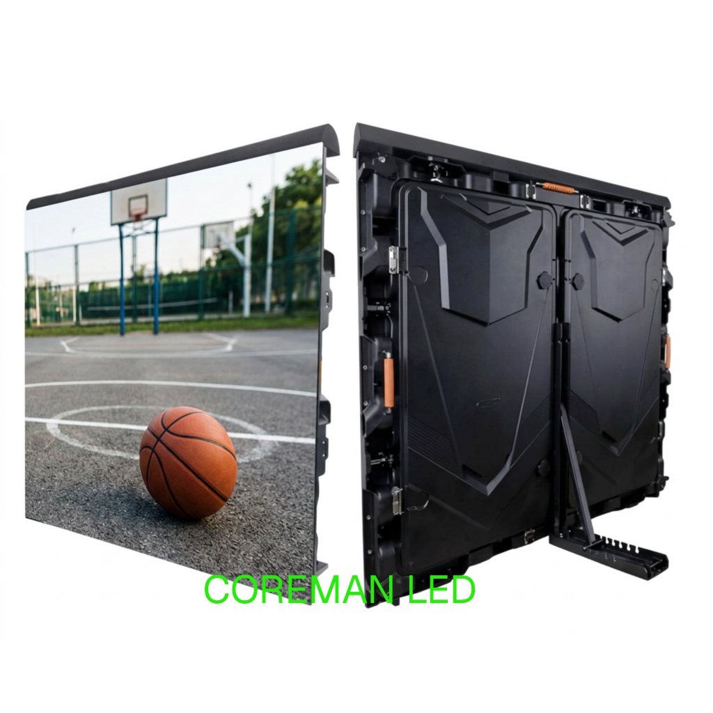 stadium Perimeter LED Display Screen