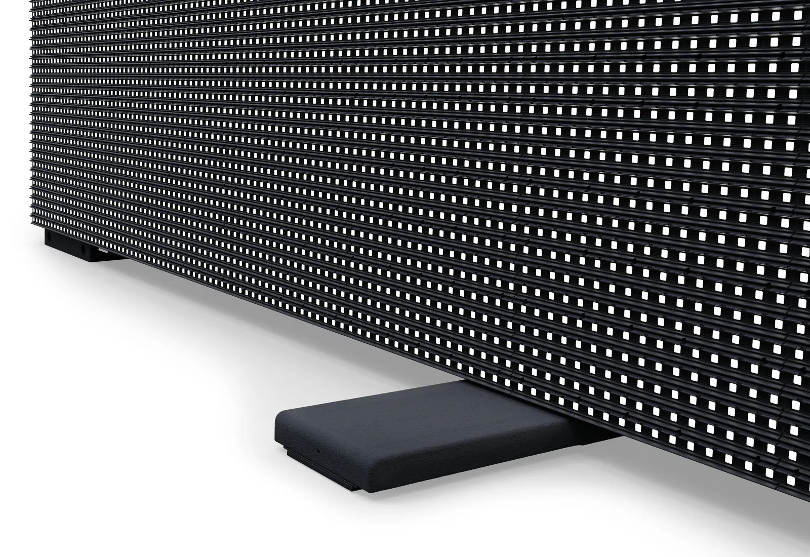Stadium Perimeter LED Display