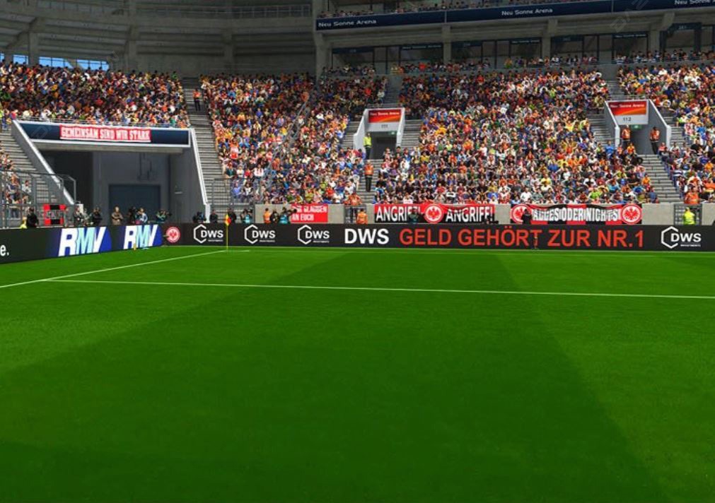 Sports LED Video Wall Broadcast