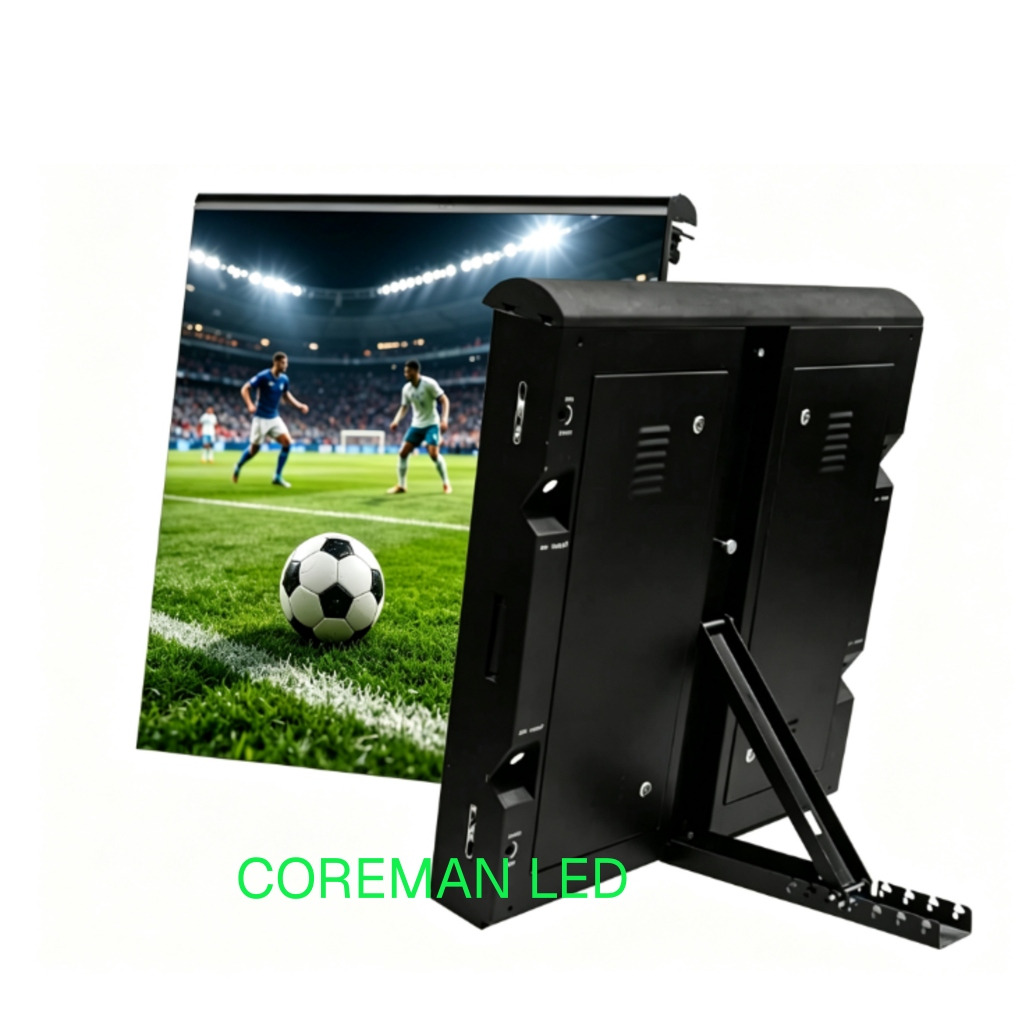 Outdoor Stadium LED Screen Waterproof Perimeter