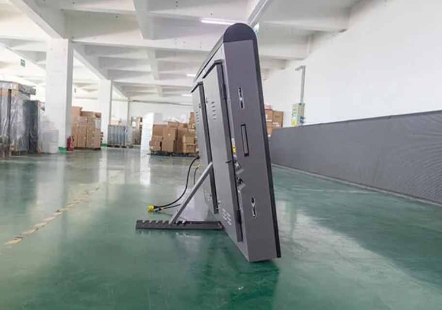 Outdoor Stadium LED Screen Waterproof Perimeter