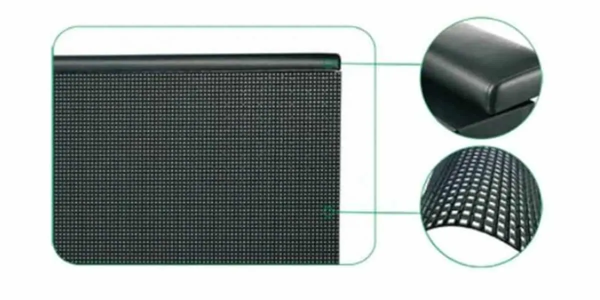 Outdoor Stadium LED Screen Waterproof Perimeter